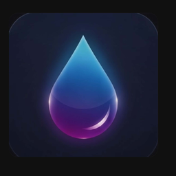 DropLinkz logo